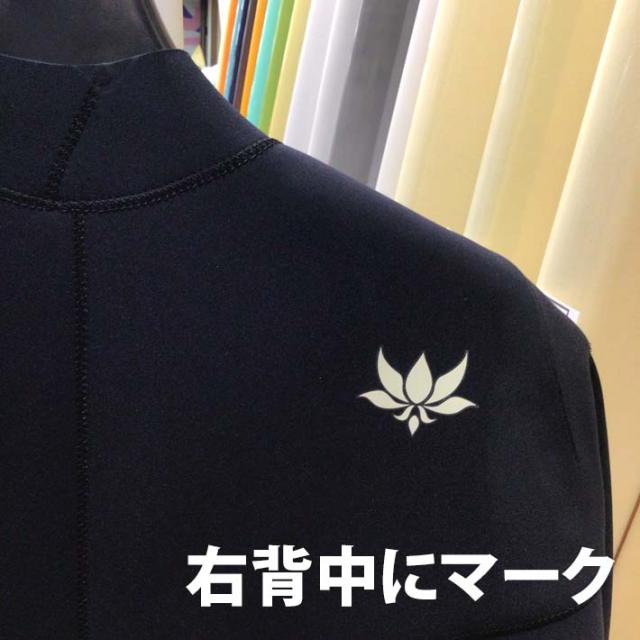 26 メンズ フルスーツ ウェットスーツ AXXE CLASSIC HYBRID U-ZIP 3／2mm 国産 ウエットスーツ アックスクラシック サーフィン SUP ダイビング シュノーケリング