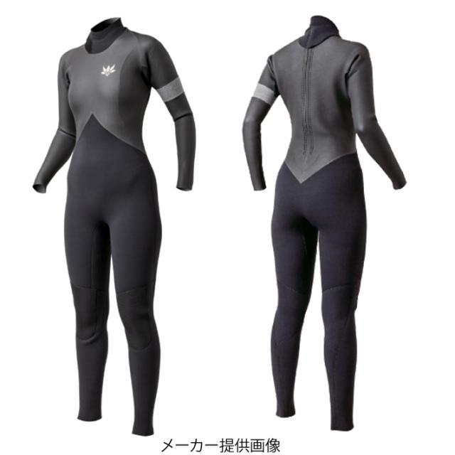 2026 レディース ウェットスーツ フルスーツ 2mm AXXE CLASSIC women