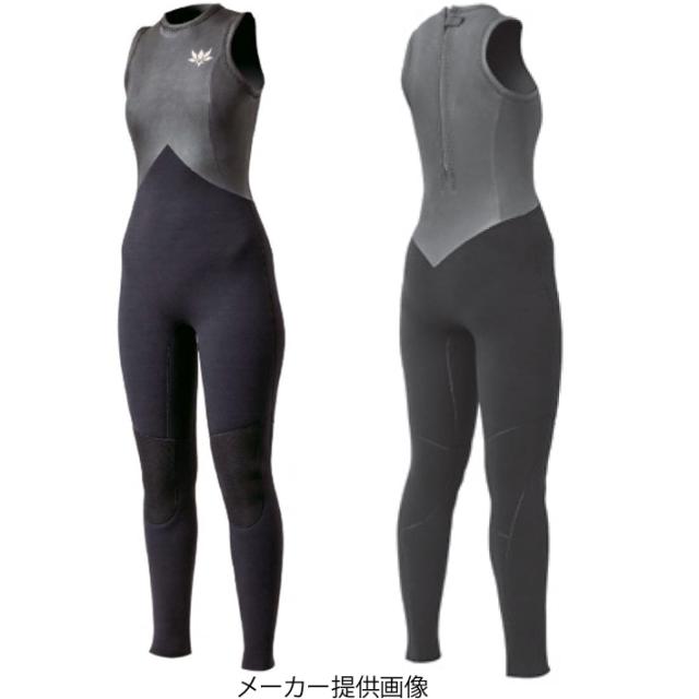 2026 レディース ウェットスーツ ロングジョン 2mm AXXE CLASSIC women アックスクラシック ウエットスーツ サーフィン SUP ダイビング シュノーケリング 国産