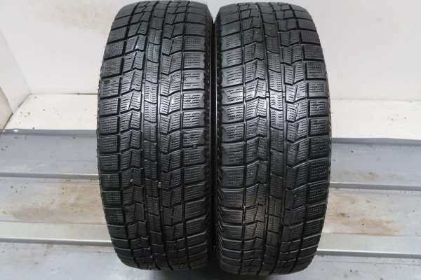 【中古】オートバックス ノーストレック N3i 215/60R16 2本セット スタッドレスタイヤ｜au PAY マーケット