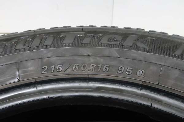 【中古】オートバックス ノーストレック N3i 215/60R16 2本セット スタッドレスタイヤ｜au PAY マーケット