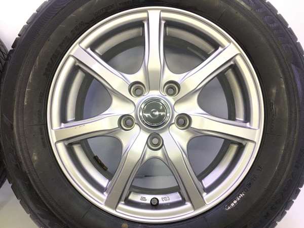 送料無料 中古 ブリヂストン プレイズ Px 5 65r15 ヨコハマ Millous 15インチ 100 5穴 4本 中古タイヤ サマータイヤの通販はau Pay マーケット タイヤ ホイール カンパニー