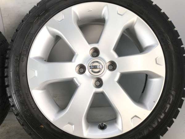 【送料無料】【中古】グッドイヤー アイスナビ 6 195/50R16 日産純正 16インチ 100-4穴 4本 中古タイヤ・スタッドレスタイヤ|au PAY マーケット 【送料無料】【中古】グッドイヤー アイスナビ 6 195/50R16 日産純正 16インチ 100-4穴 4本 中古タイヤ・スタッドレスタイヤ|au PAY マーケット