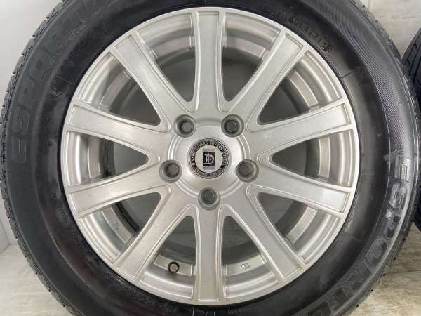 送料無料 中古 オートバックス エスポルテ 195 65r15 Divers 15インチ 114 3 5穴 4本 中古タイヤ サマータイヤの通販はau Pay マーケット タイヤ ホイール カンパニー