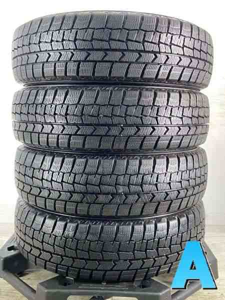 タイヤ スタッドレスタイヤ 4本セット 165/65R14 ダンロップ ウィンターマックス WM02 HotdoH43WI, 自動車 -  www.1-pact.fr