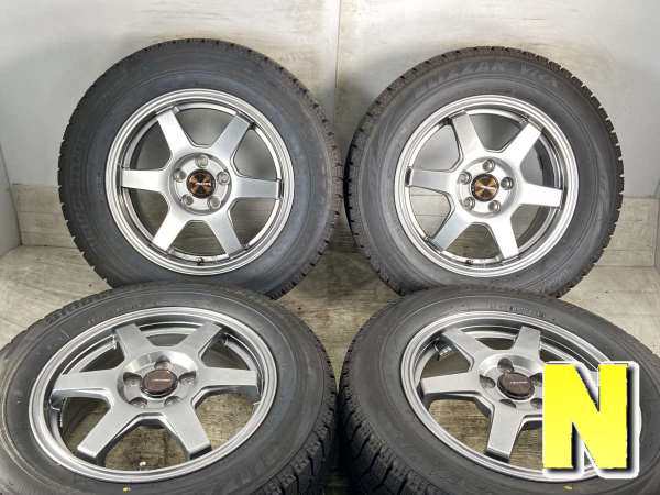 中古】ブリヂストン ブリザック VRX 195/65R15 J-TECH SPORT 15インチ 100-5穴 4本  中古タイヤ・スタッドレスタイヤの通販はau PAY マーケット - タイヤ・ホイール カンパニー | au PAY マーケット－通販サイト