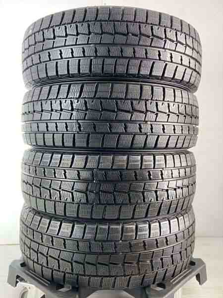 中古】ダンロップ ウィンターマックス WM01 185/60R15 4本セット