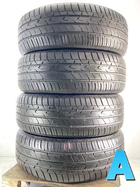 中古】トーヨータイヤ トランパス mpZ 215/60R17 4本セット サマー