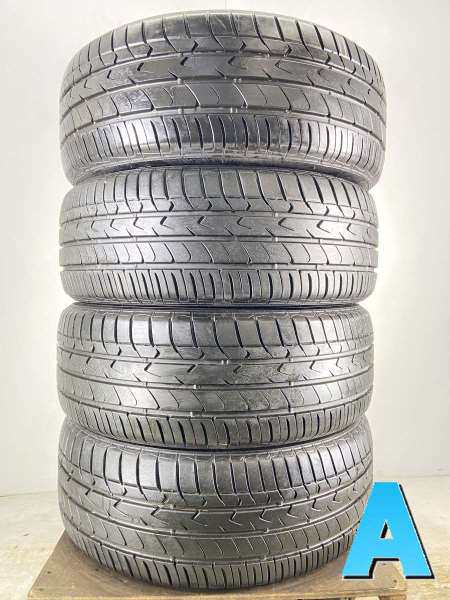 トーヨータイヤ トランパス mpZ 215/55R17 4本セット サマータイヤ