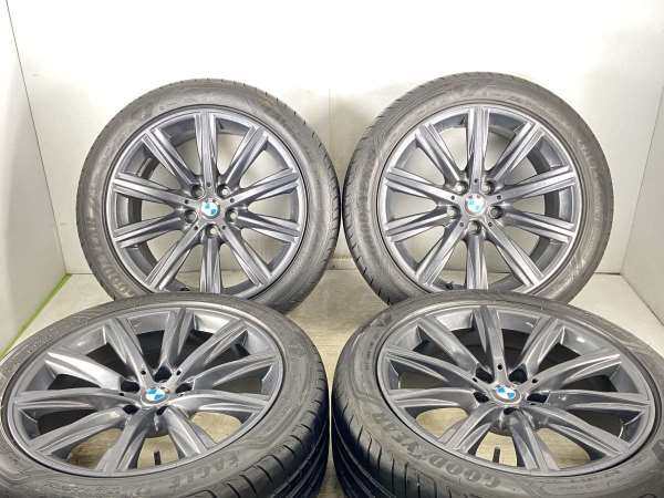 中古】グッドイヤー イーグルF1 245/45R18 BMW純正 18インチ 112-5穴 4本 中古タイヤ・サマータイヤの通販はau PAY  マーケット - タイヤ・ホイール カンパニー | au PAY マーケット－通販サイト