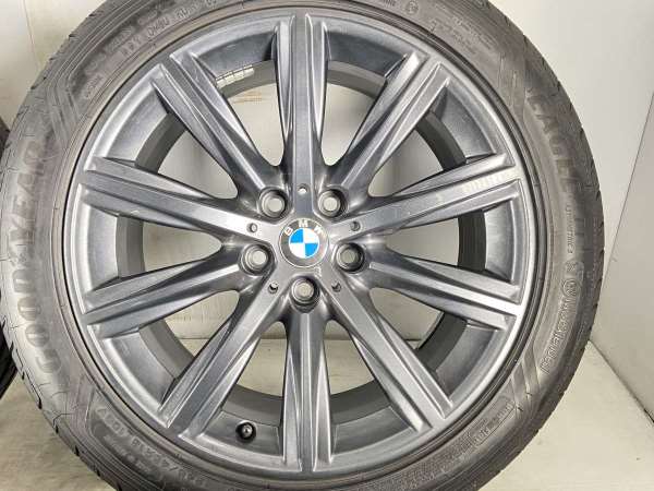 BMW 18インチ 5穴 タイヤ 4本 車・バイク・自転車
