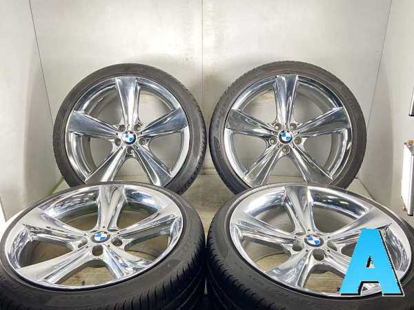【中古】ピレリ P ZERO 285/35R21 BMW純正  21インチ 120-5穴 4本 中古タイヤ・サマータイヤの通販は