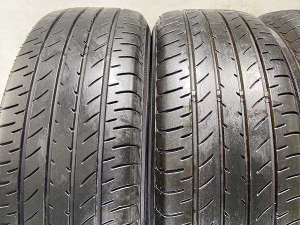 中古】ヨコハマ ブルーアース E51 225/60R18 4本セット サマータイヤの