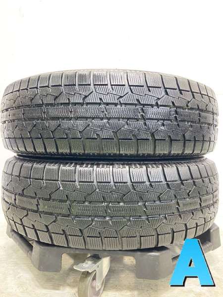 165/70R14 トーヨーガリットGIZ 中古冬4本2021年製