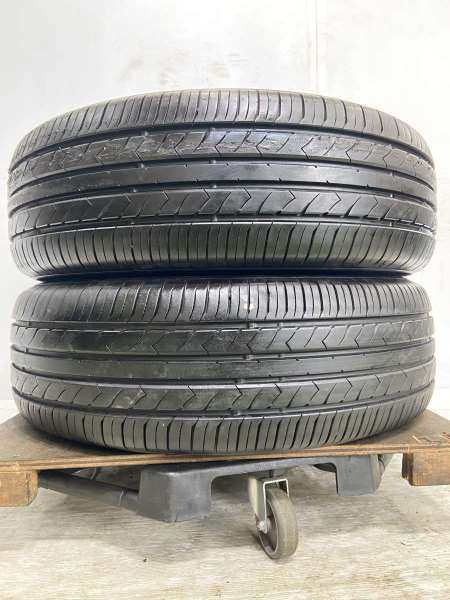 【中古】トーヨータイヤ SD -7 215/60R17  2本セット サマータイヤの通販は