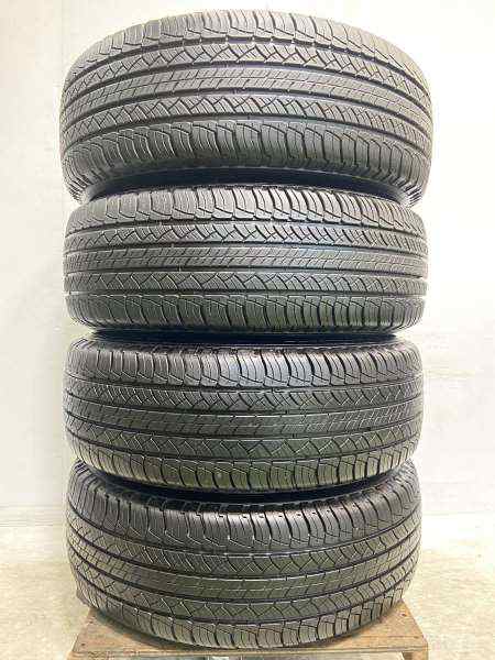 中古】ミシュラン ラティチュードツアーHP 265/60R18 トヨタ純正