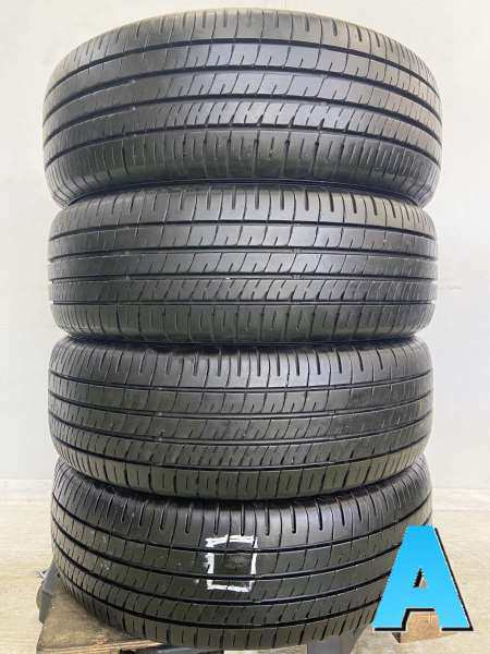 【中古】ダンロップ エナセーブ EC204 215/60R16 4本セット サマータイヤ｜au PAY マーケット