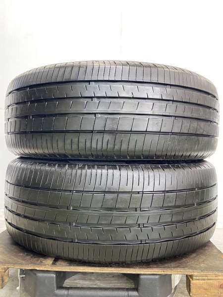 中古】ダンロップ ヴューロ VE304 215/55R17 2本セット サマータイヤの ...