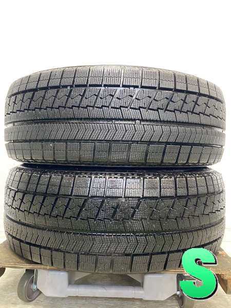 【中古】ブリヂストン ブリザック VRX 205/55R16 2本セット スタッドレスタイヤ｜au PAY マーケット