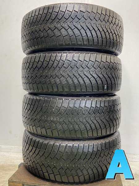 中古】ファルケン ESPIA W-ACE 225/45R18 4本セット スタッドレス