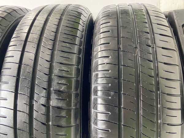 195/65R15 ダンロップ エナセーブ EC204 中古タイヤ サマータイヤ 4本