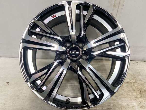 アルミホイール 17X7J PCD100 5穴 +47 ４本セット | legaleagle.co.nz