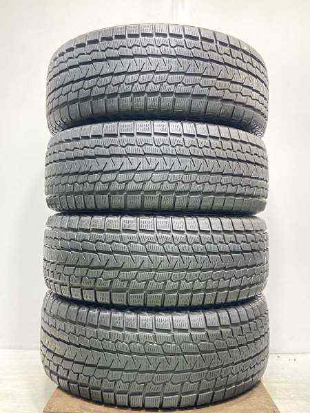 ヨコハマ アイスガード G075 265/65R17 4本セット スタッドレスタイヤ