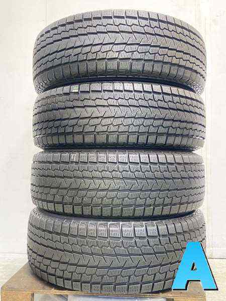 中古】ヨコハマ アイスガードG075 225/65R17 4本セット スタッドレス