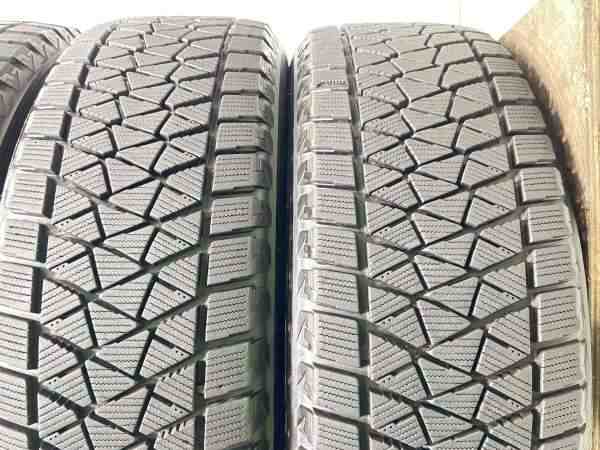 225/60R18 ブリヂストンBLIZZAK DM-V2  4本セット