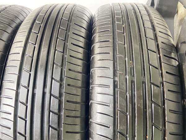 中古】ヨコハマ エコス ES31 185/65R14 4本セット サマータイヤの通販