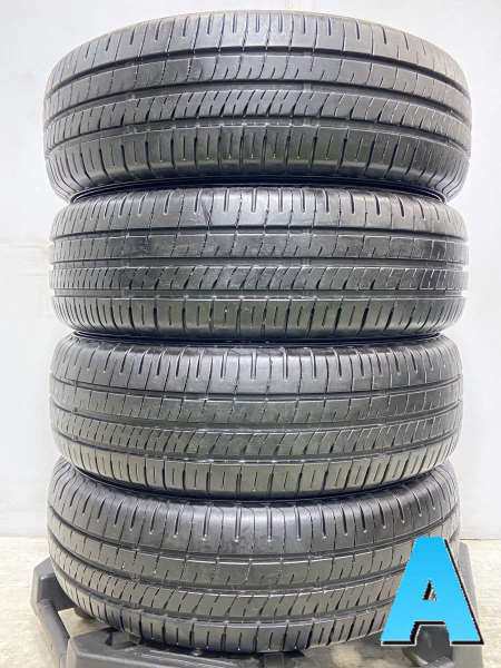 中古】ダンロップ エナセーブ EC204 185/65R14 4本セット サマータイヤ