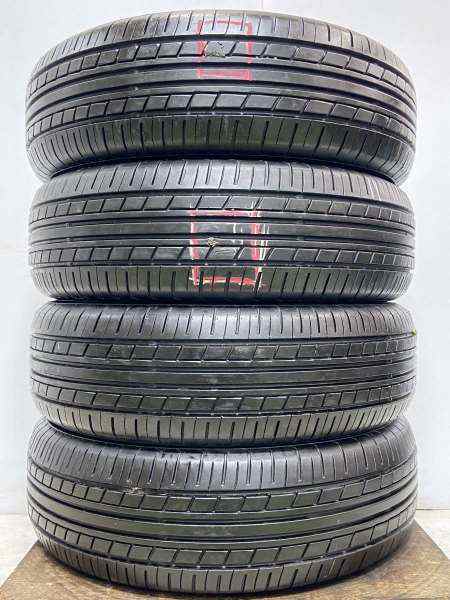 中古】ヨコハマ エコス ES31 195/60R16 4本セット サマータイヤの通販