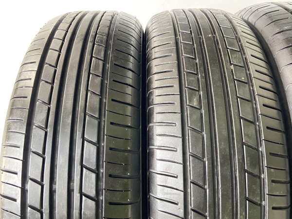 中古】ヨコハマ エコス ES31 195/60R16 4本セット サマータイヤの通販