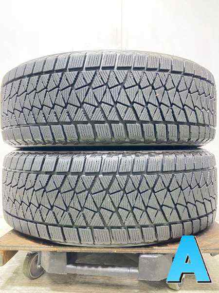 中古】ブリヂストン ブリザック DM-V2 225/60R17 2本セット