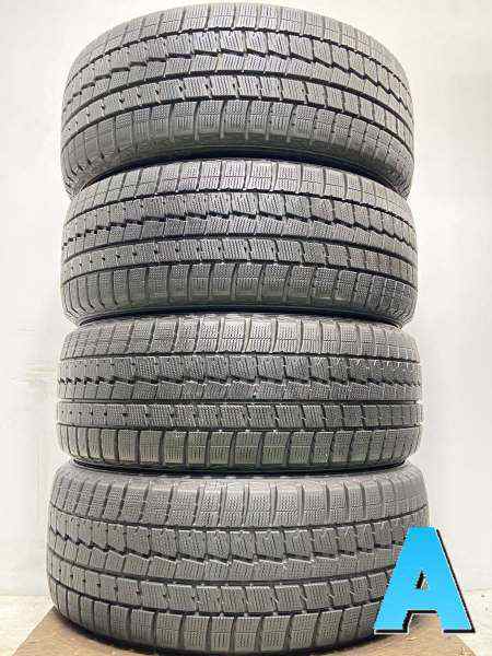 中古】ダンロップ ウィンターマックス WM01 225/50R17 4本セット