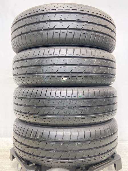 中古】ブリヂストン LUFT RV2 195/65R15 4本セット サマータイヤの通販