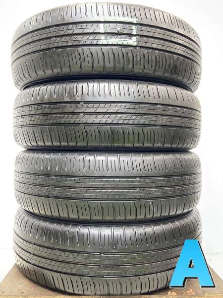 【中古】ダンロップ エナセーブ EC300+ 195/60R17  4本セット サマータイヤの通販は 17,374円