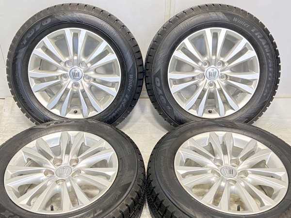 格安豊富な トーヨータイヤ ウィンタートランパスTX 215/60R16