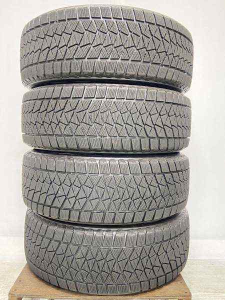 中古】ブリヂストン ブリザック DM-V2 225/60R17 スバル純正 17インチ