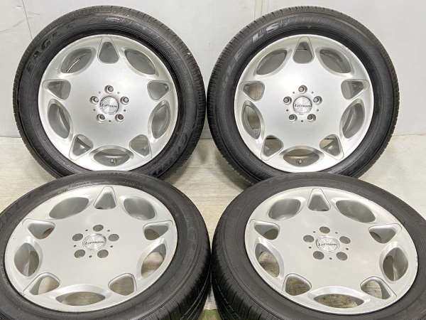 売り最安価格 グッドイヤー イーグル LS2 225/55R18 LUFTBAHN 18インチ