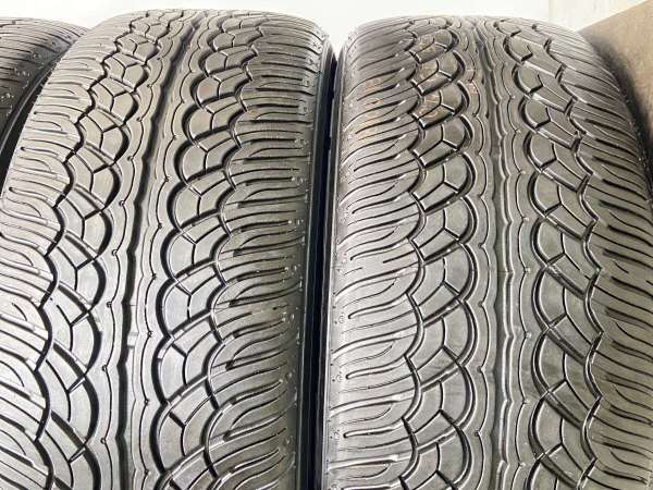 中古】ヨコハマ パラダ スペックX 265/50R20 クレンツェ