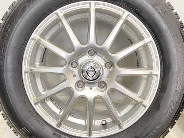 送料込☆ヨコハマブルーアースRV02☆195/65R15☆4本