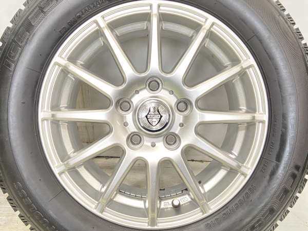 【中古】オートバックス アイスエスポルテ 195/65R15 　 JOKER 15インチ 114.3-5穴 4本 中古タイヤ・スタッドレスタイヤ｜au  PAY マーケット