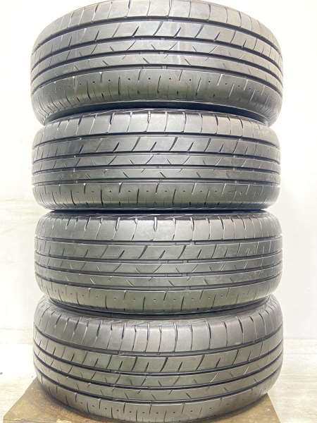 中古】ブリヂストン プレイズ PX-RV2 225/60R17 4本セット サマー