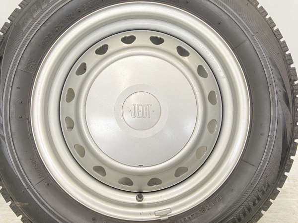 中古】ブリヂストン ブリザック VRX 185/65R15 JECT 15インチ 100