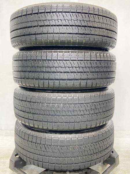 うファッション ブリヂストン ブリザック VRX2 185/60R15 JECT 15インチ 100/114.3-4穴 4本  タイヤ・スタッドレスタイヤ