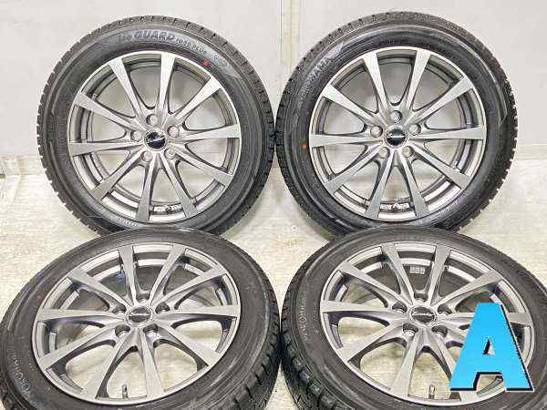 175/60R16 YOKOHAMA ICEGUARD 5 plus 4本セット