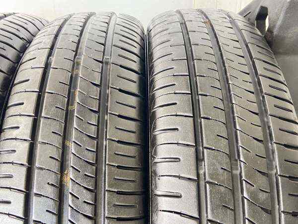 安い 送料無料 中古 ダンロップ エナセーブ EC204 165/65R14 79S