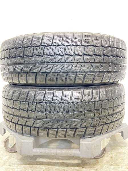 【M0066】195/65R15 ダンロップ スタッドレスセット