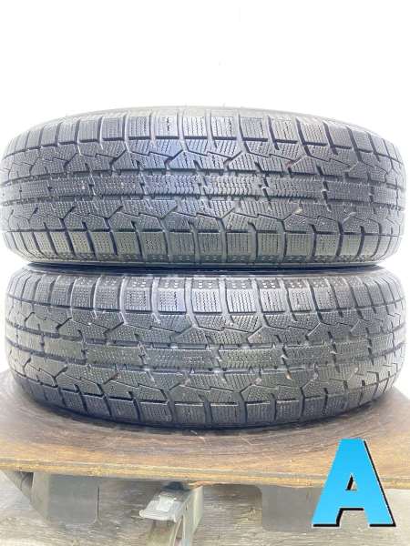 中古】トーヨータイヤ ガリット GIZ 175/60R16 2本セット スタッドレス
